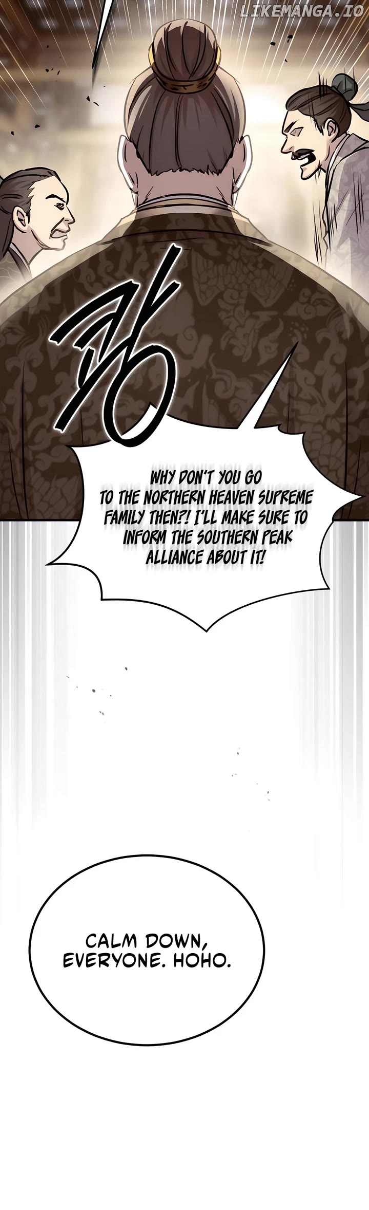 Read Absolute Dominion Manga Online