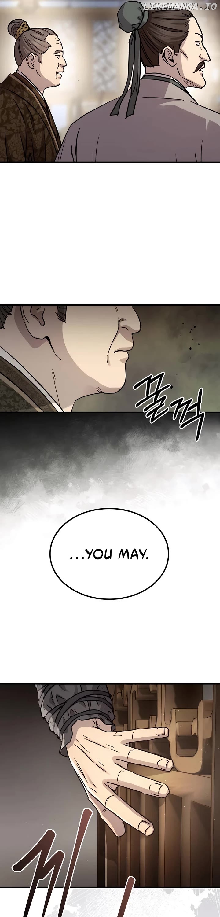 Read Absolute Dominion Manga Online