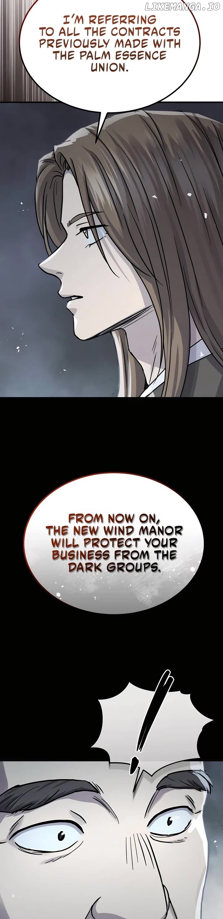 Read Absolute Dominion Manga Online