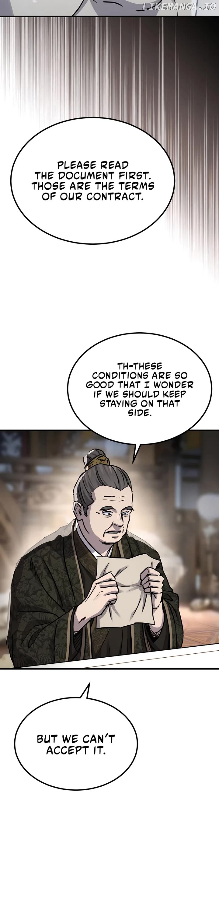 Read Absolute Dominion Manga Online