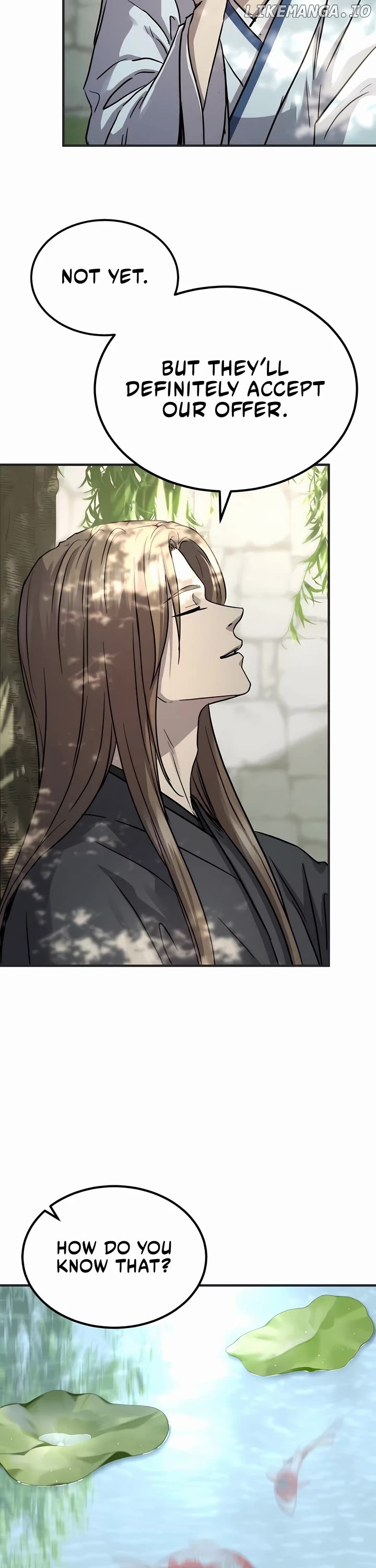 Read Absolute Dominion Manga Online