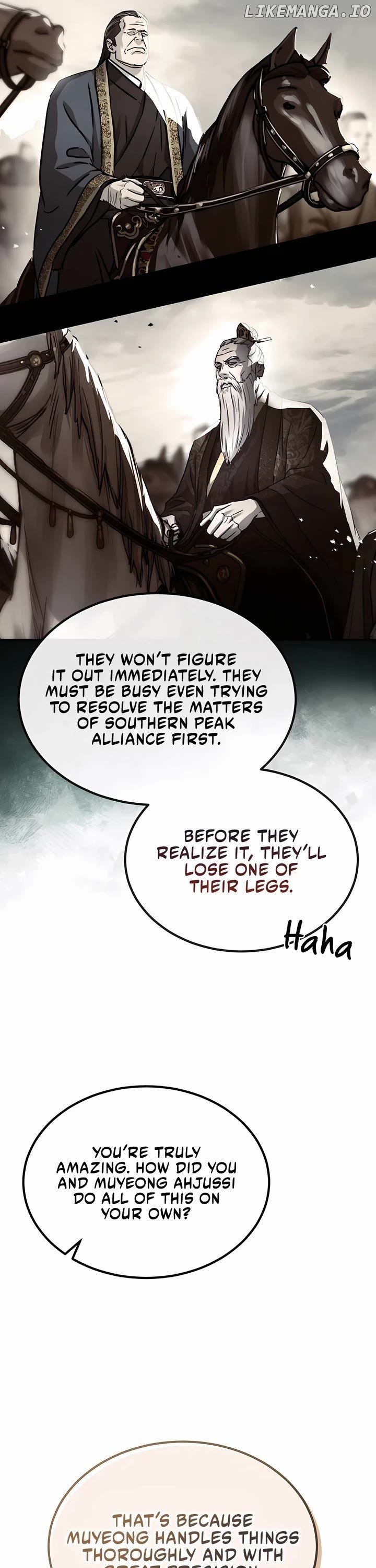 Read Absolute Dominion Manga Online