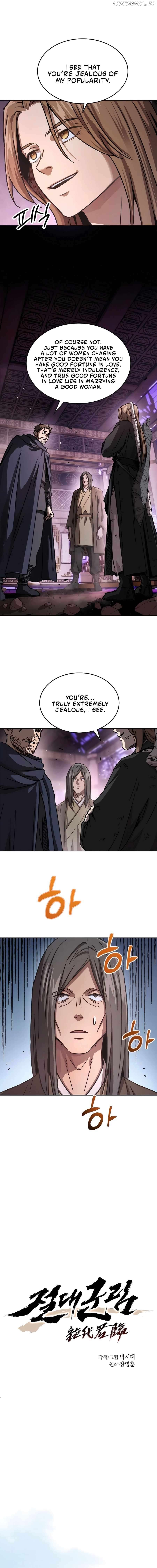 Read Absolute Dominion Manga Online