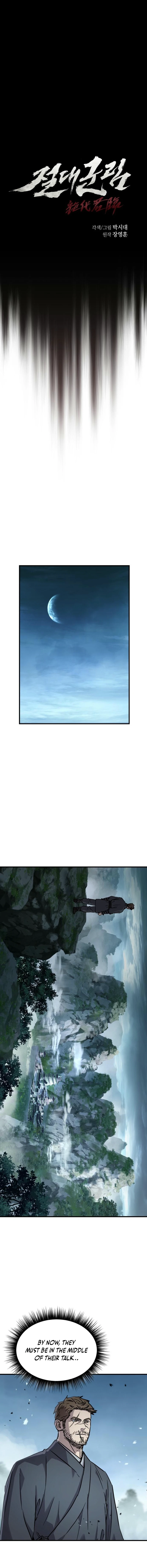 Read Absolute Dominion Manga Online