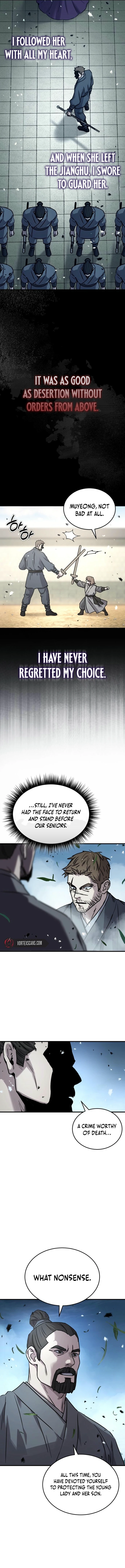 Read Absolute Dominion Manga Online