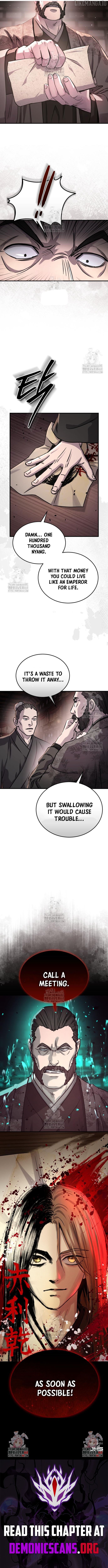 Read Absolute Dominion Manga Online