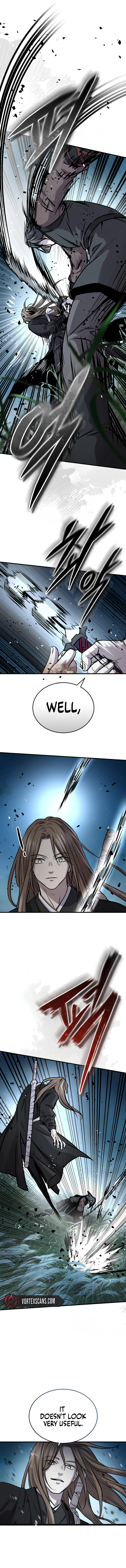 Read Absolute Dominion Manga Online