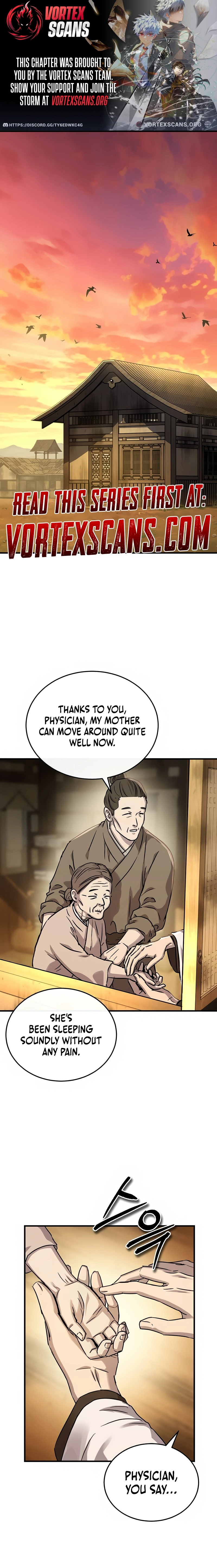 Read Absolute Dominion Manga Online