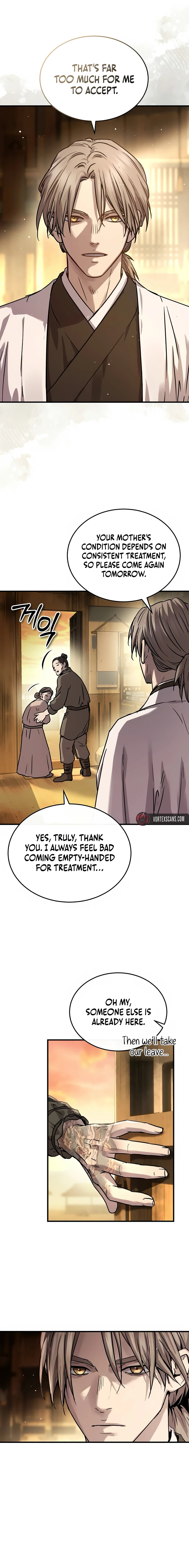 Read Absolute Dominion Manga Online