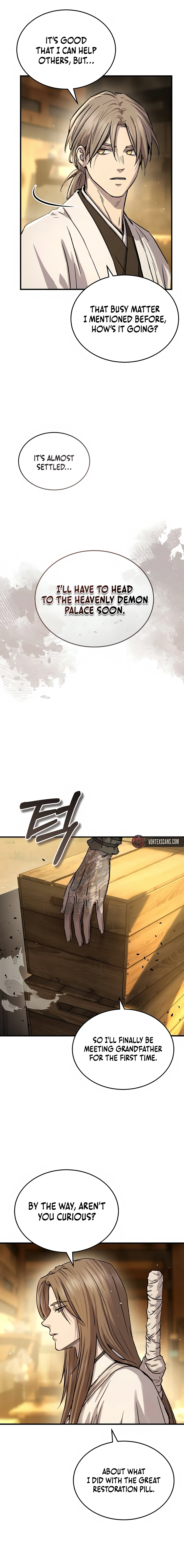 Read Absolute Dominion Manga Online