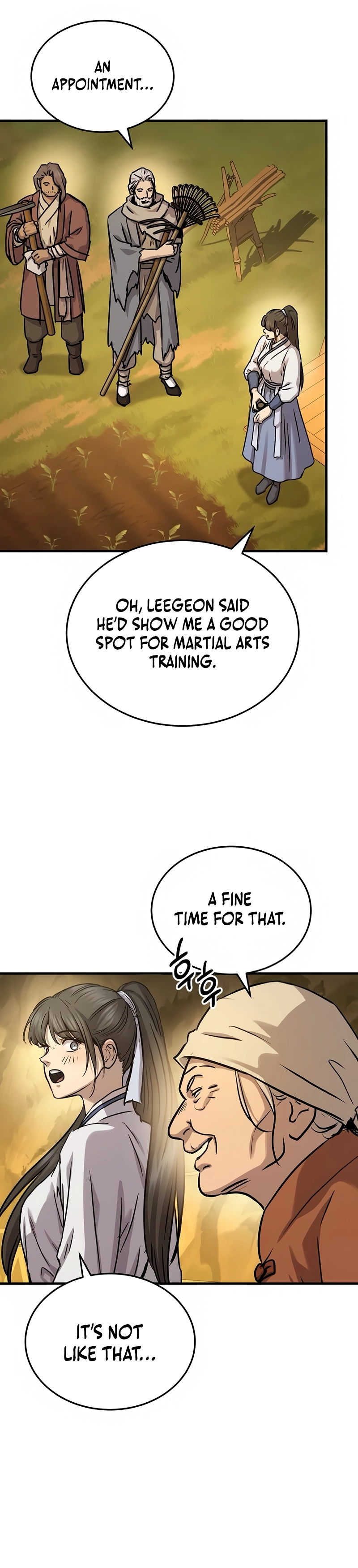 Read Absolute Dominion Manga Online