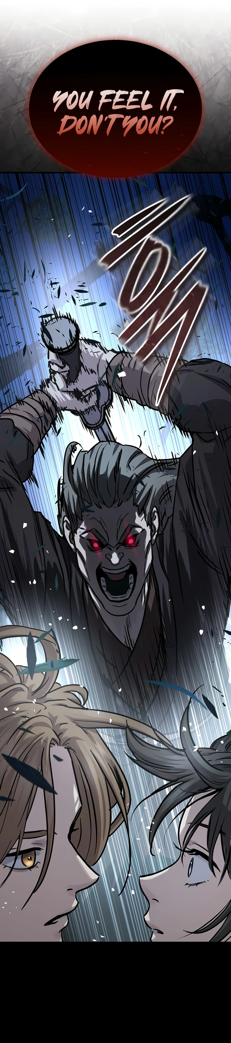 Read Absolute Dominion Manga Online