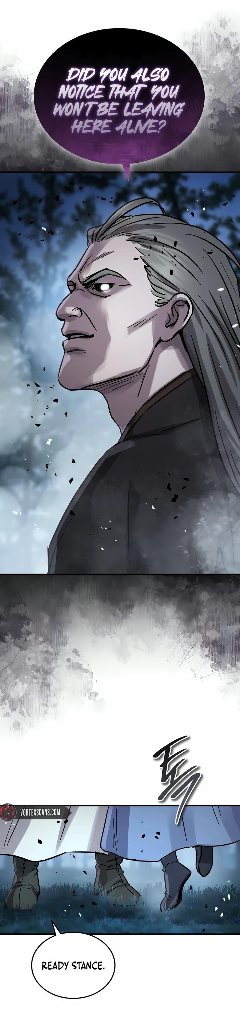 Read Absolute Dominion Manga Online