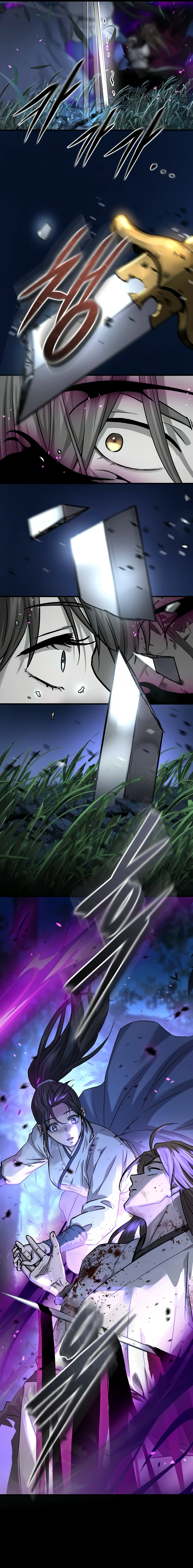 Read Absolute Dominion Manga Online