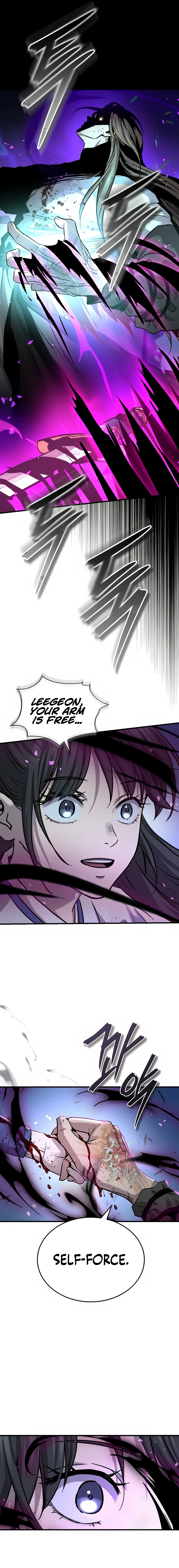 Read Absolute Dominion Manga Online