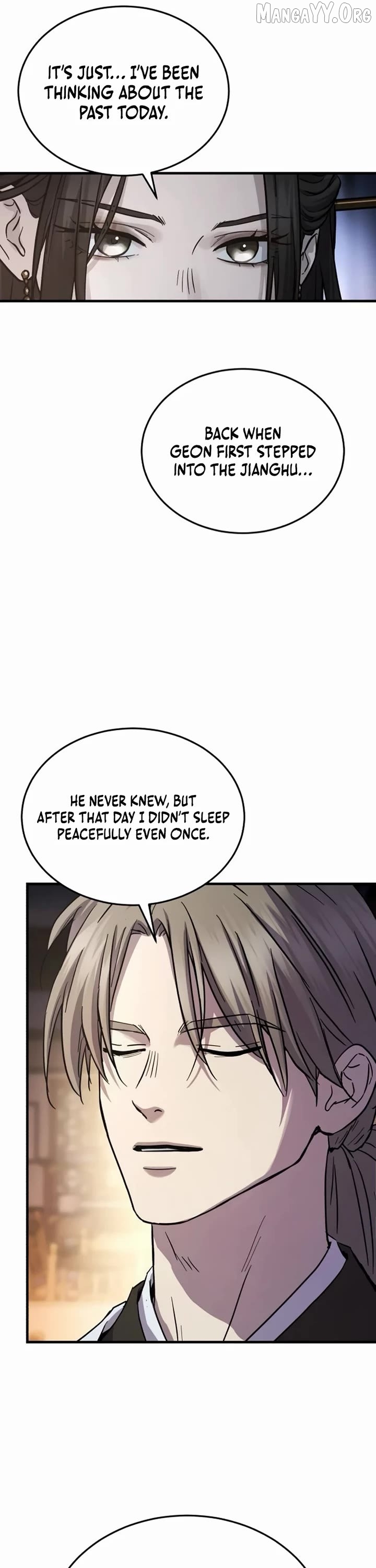 Read Absolute Dominion Manga Online