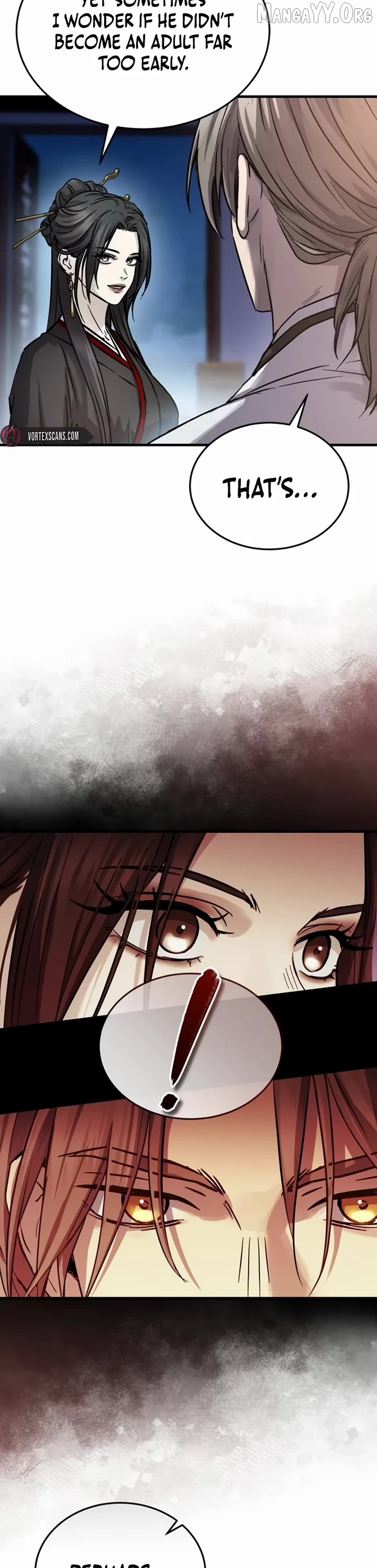Read Absolute Dominion Manga Online
