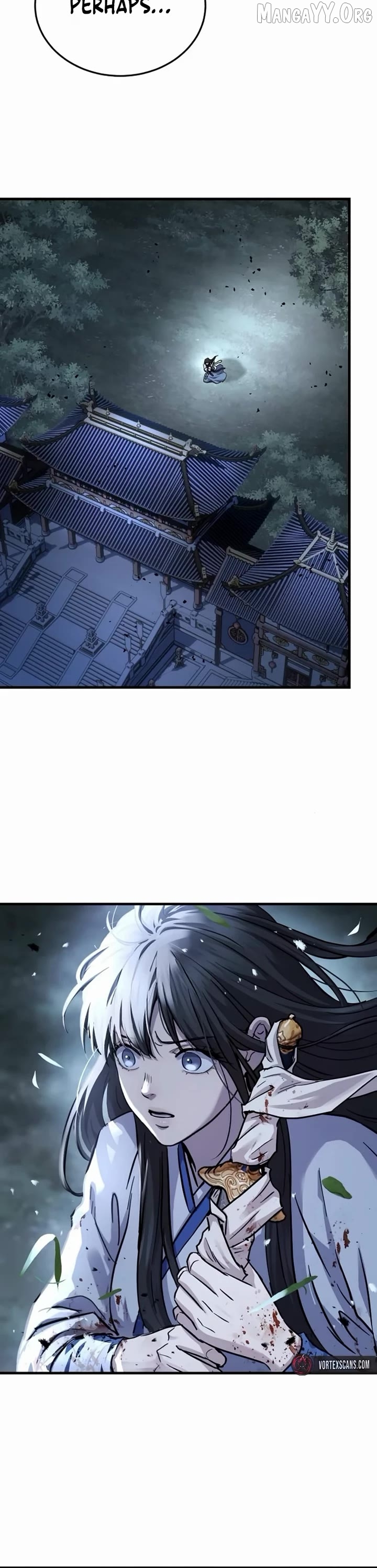 Read Absolute Dominion Manga Online