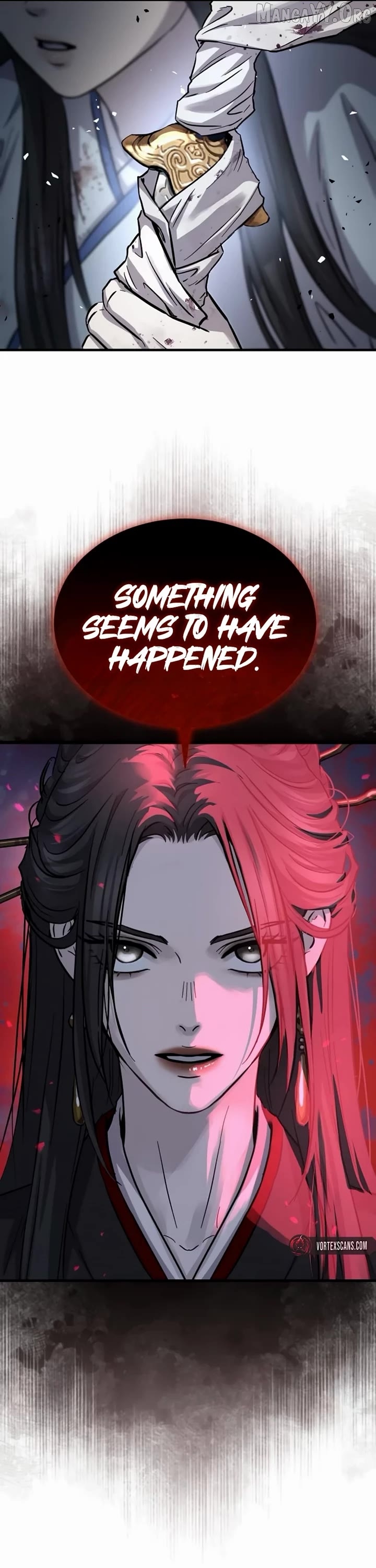 Read Absolute Dominion Manga Online