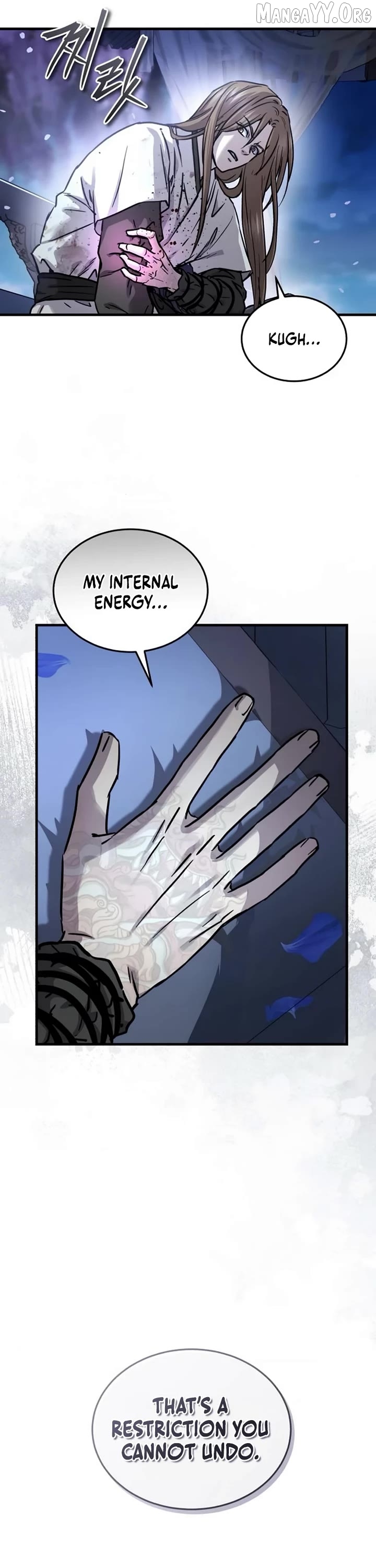 Read Absolute Dominion Manga Online