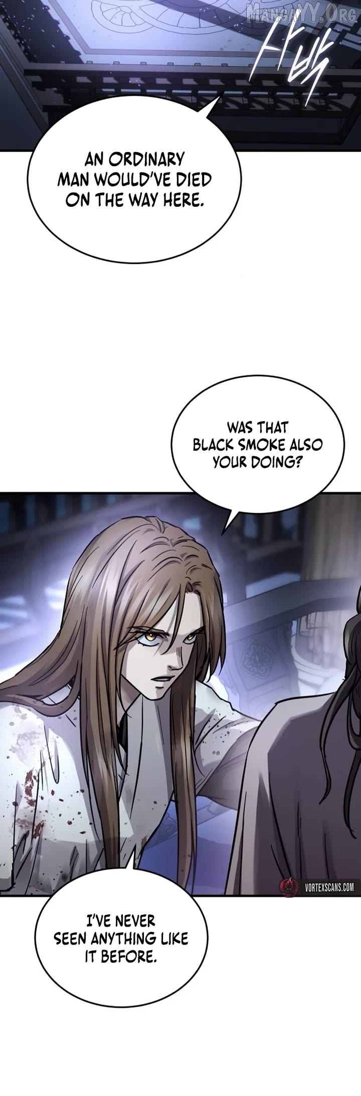 Read Absolute Dominion Manga Online