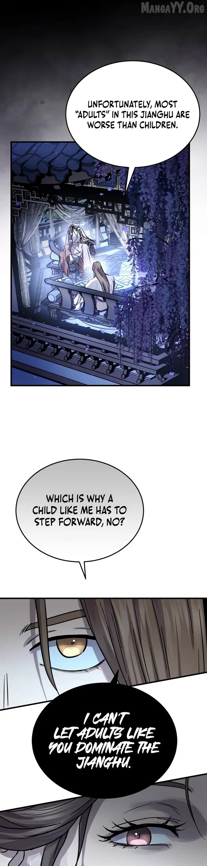 Read Absolute Dominion Manga Online