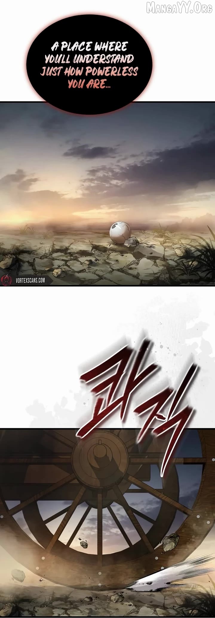 Read Absolute Dominion Manga Online