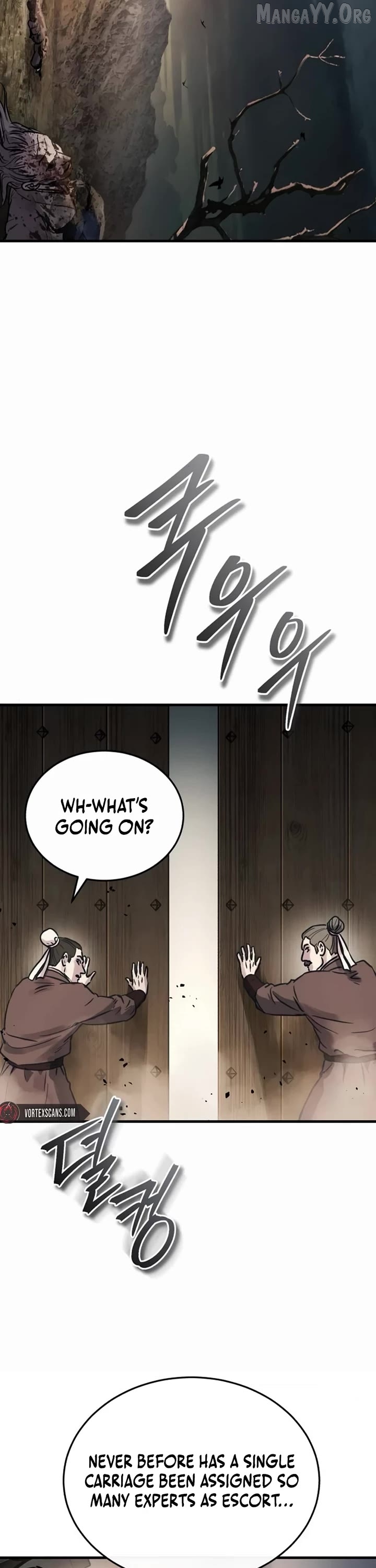 Read Absolute Dominion Manga Online