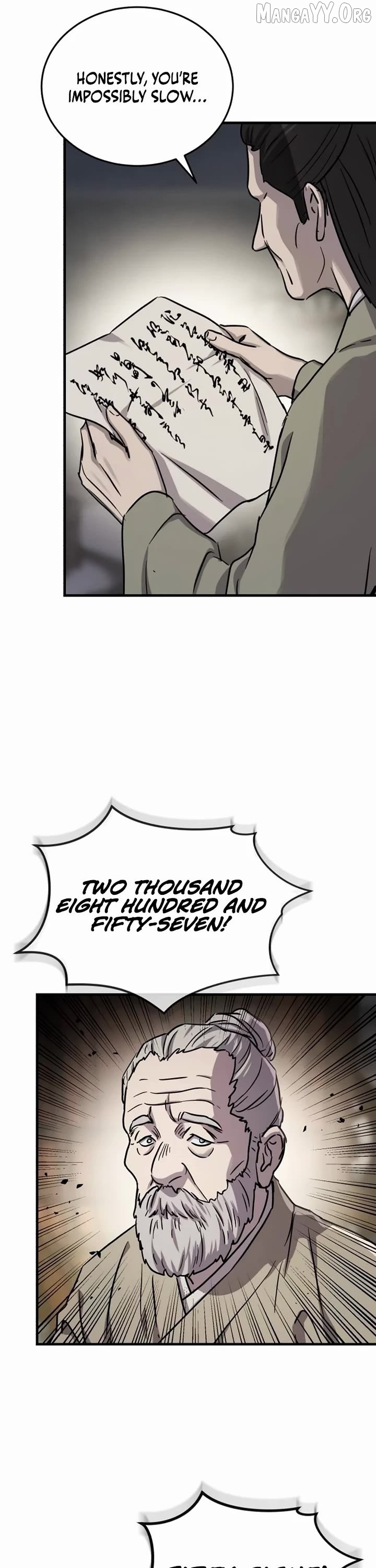 Read Absolute Dominion Manga Online
