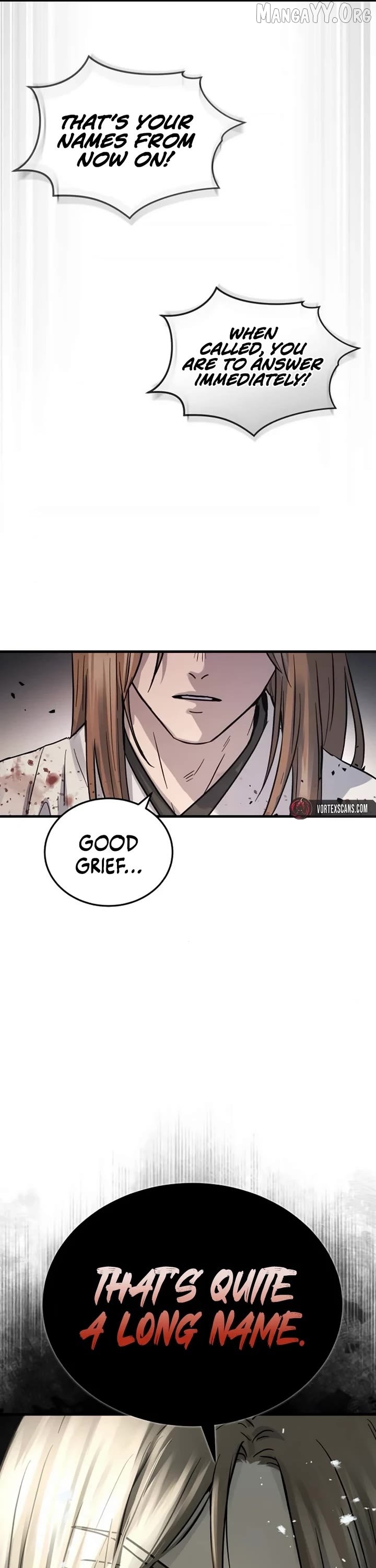 Read Absolute Dominion Manga Online