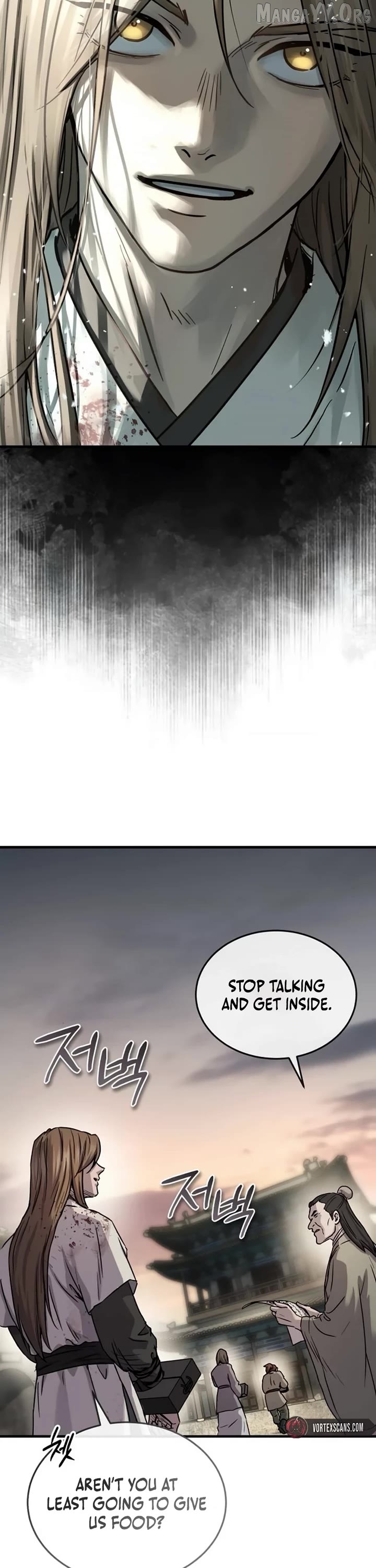 Read Absolute Dominion Manga Online