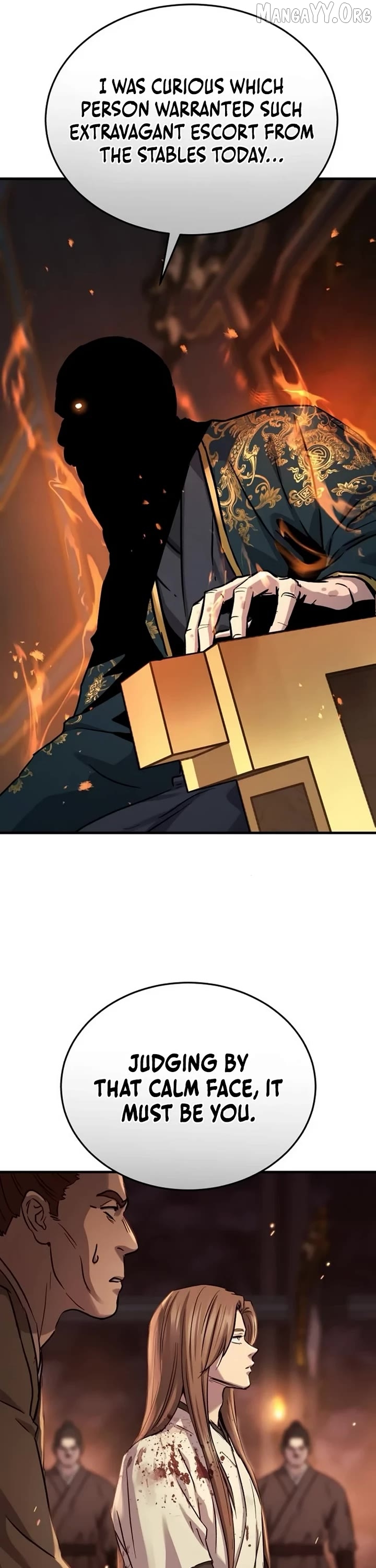 Read Absolute Dominion Manga Online