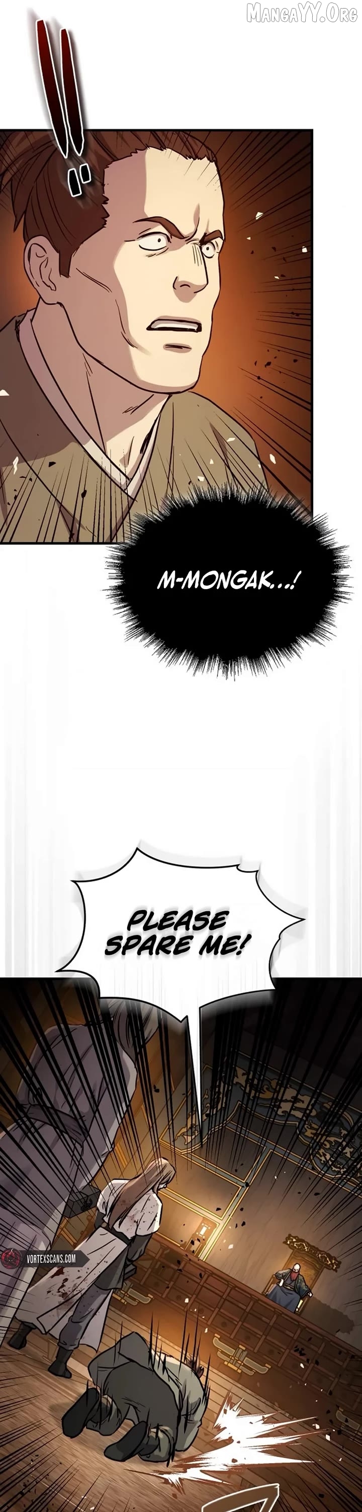 Read Absolute Dominion Manga Online