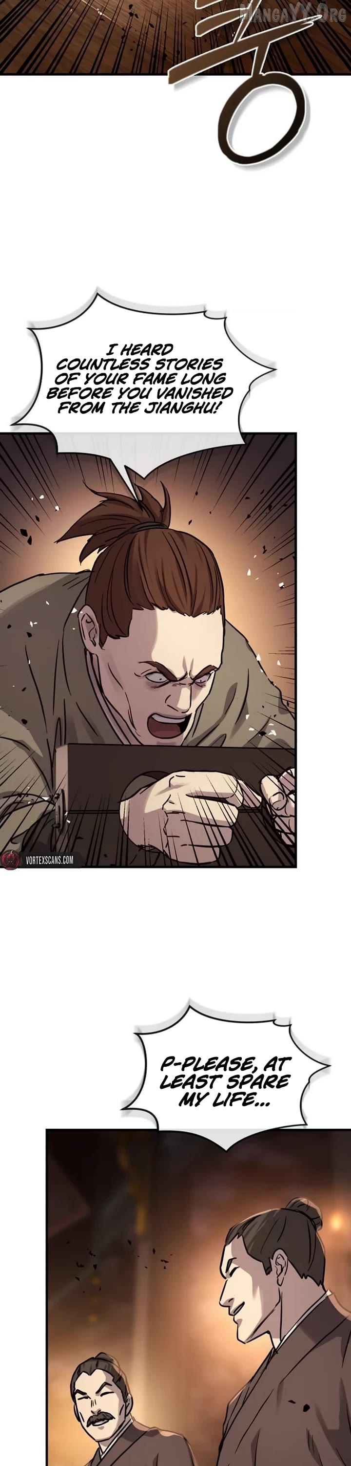 Read Absolute Dominion Manga Online