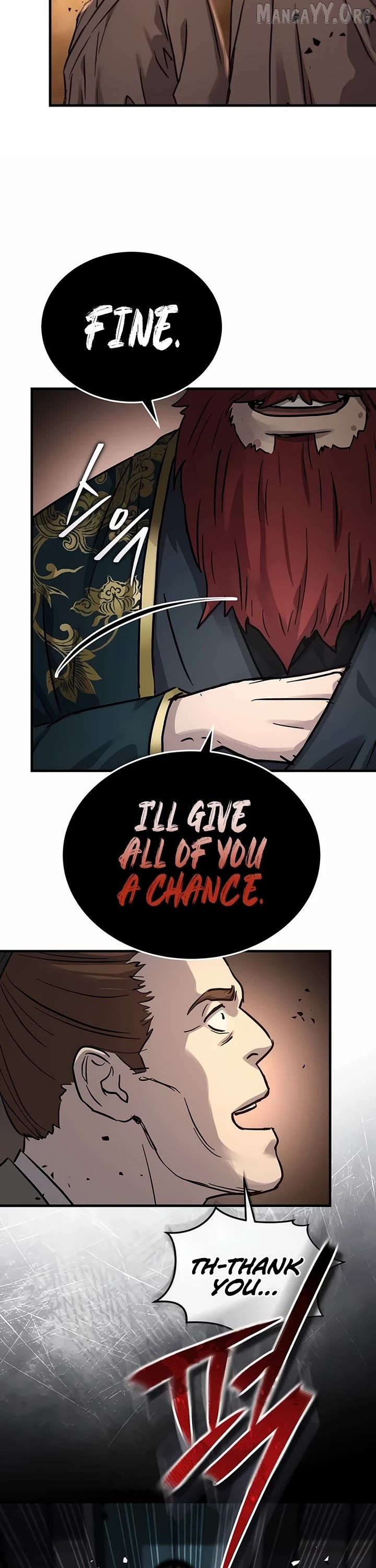 Read Absolute Dominion Manga Online