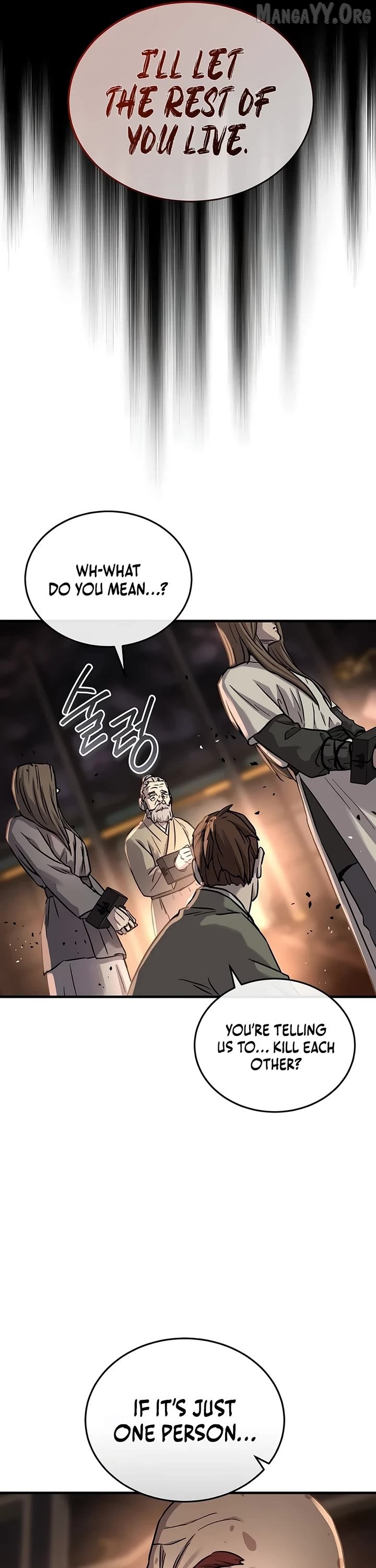 Read Absolute Dominion Manga Online