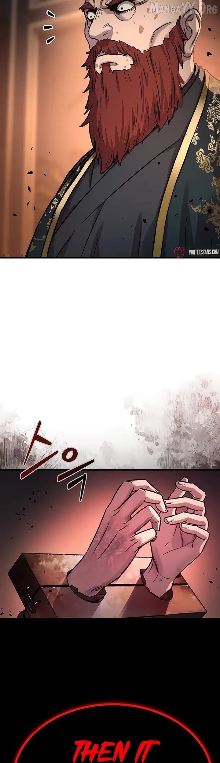 Read Absolute Dominion Manga Online