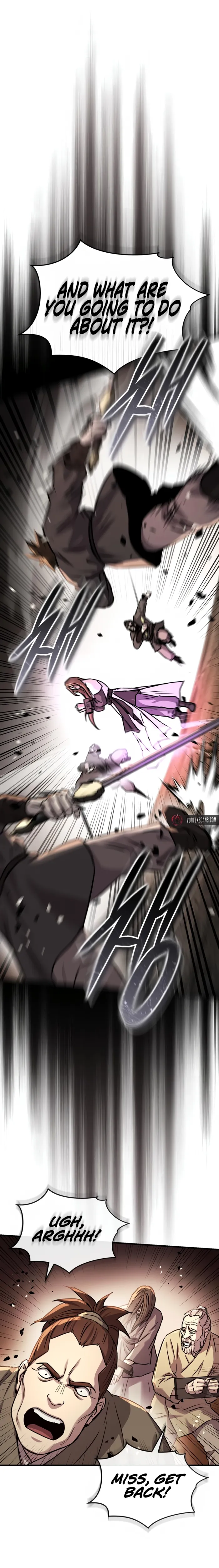 Read Absolute Dominion Manga Online