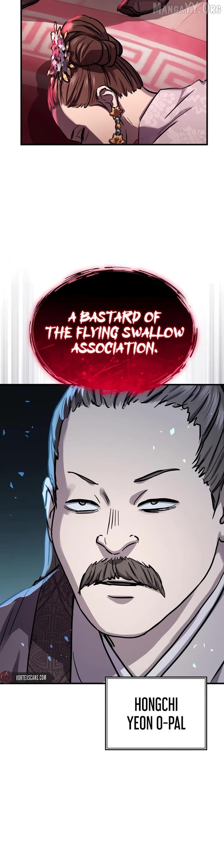 Read Absolute Dominion Manga Online