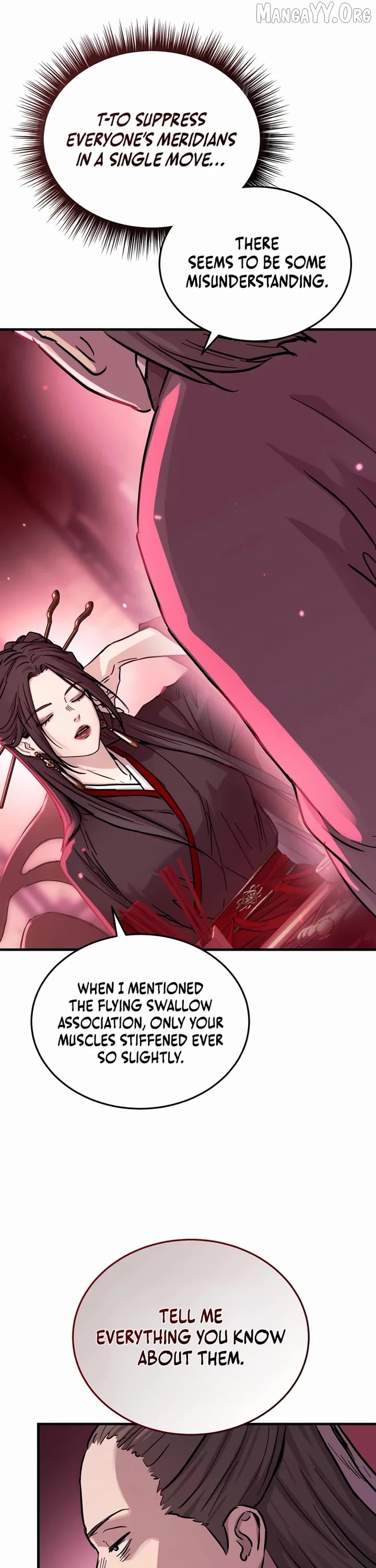 Read Absolute Dominion Manga Online
