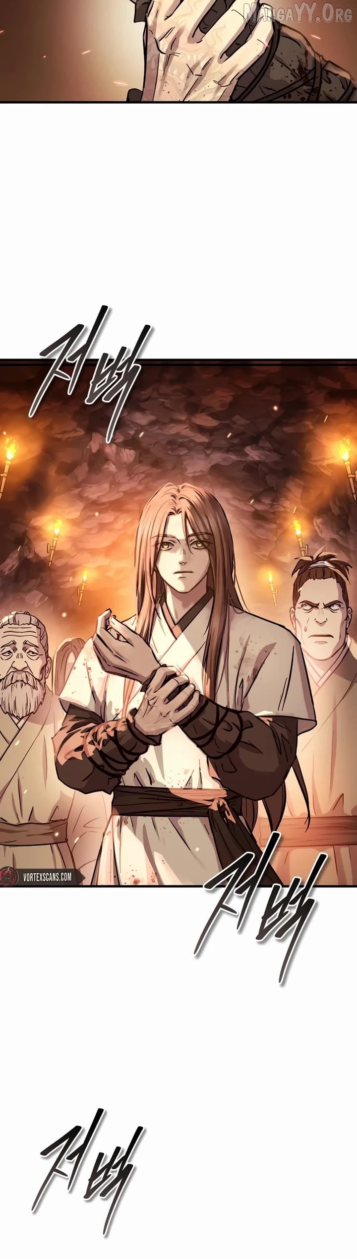 Read Absolute Dominion Manga Online