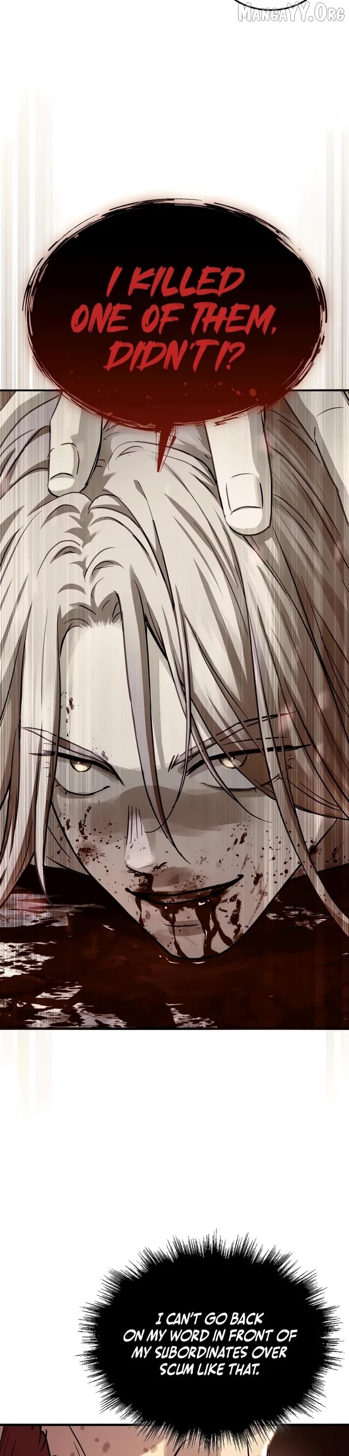 Read Absolute Dominion Manga Online