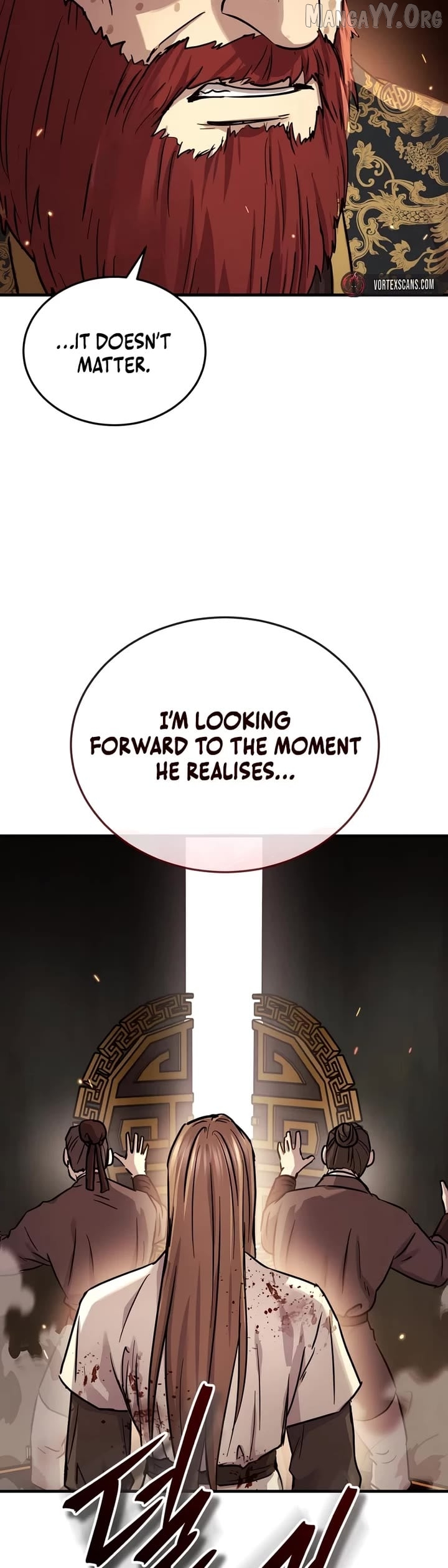 Read Absolute Dominion Manga Online