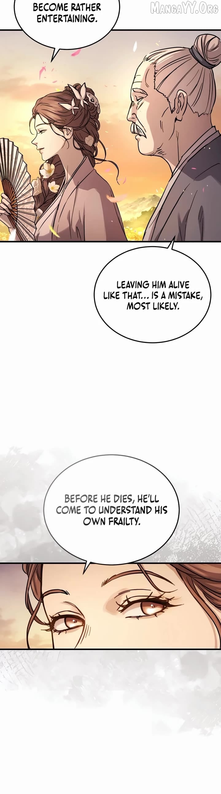 Read Absolute Dominion Manga Online