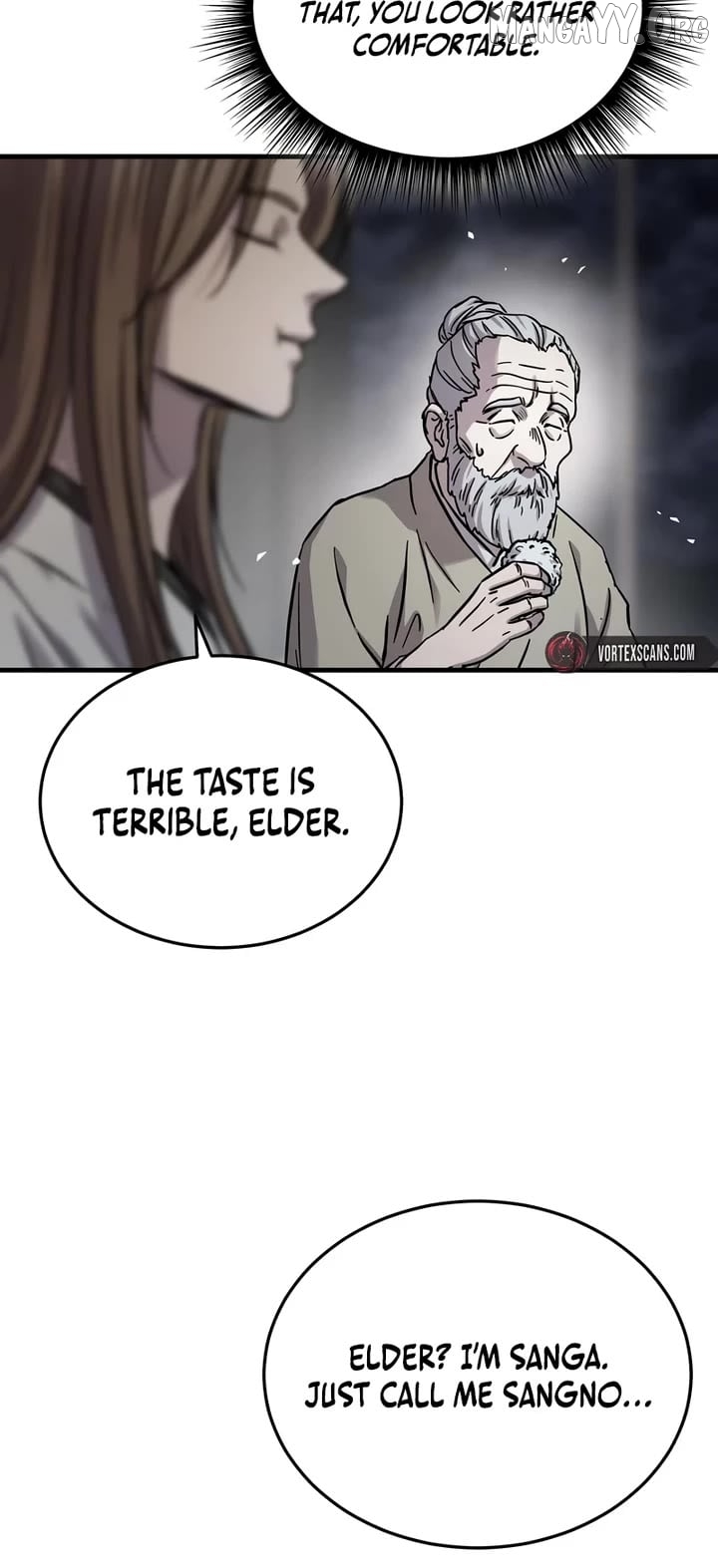 Read Absolute Dominion Manga Online