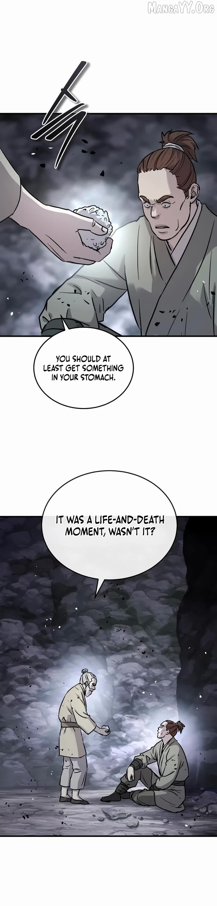 Read Absolute Dominion Manga Online