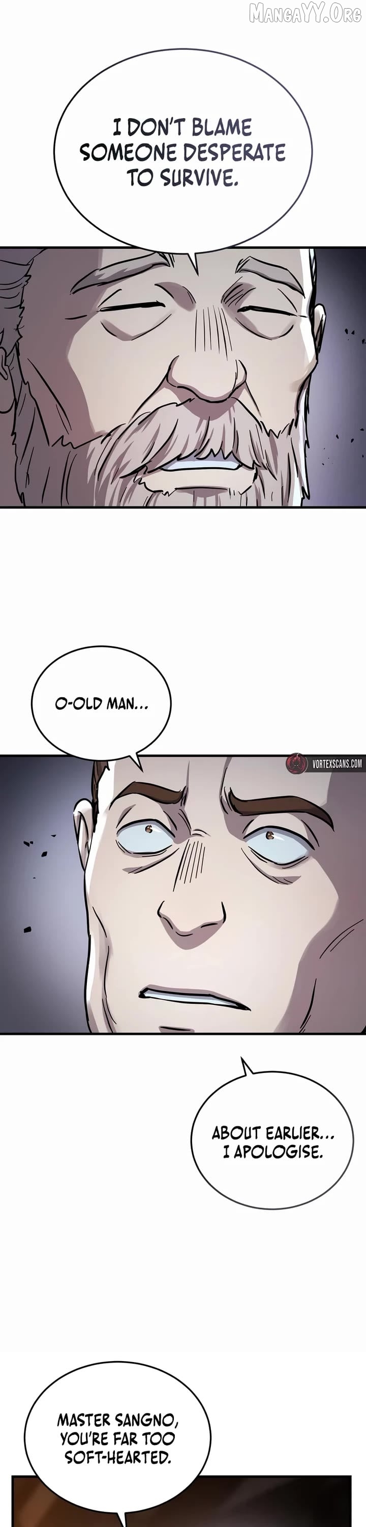 Read Absolute Dominion Manga Online
