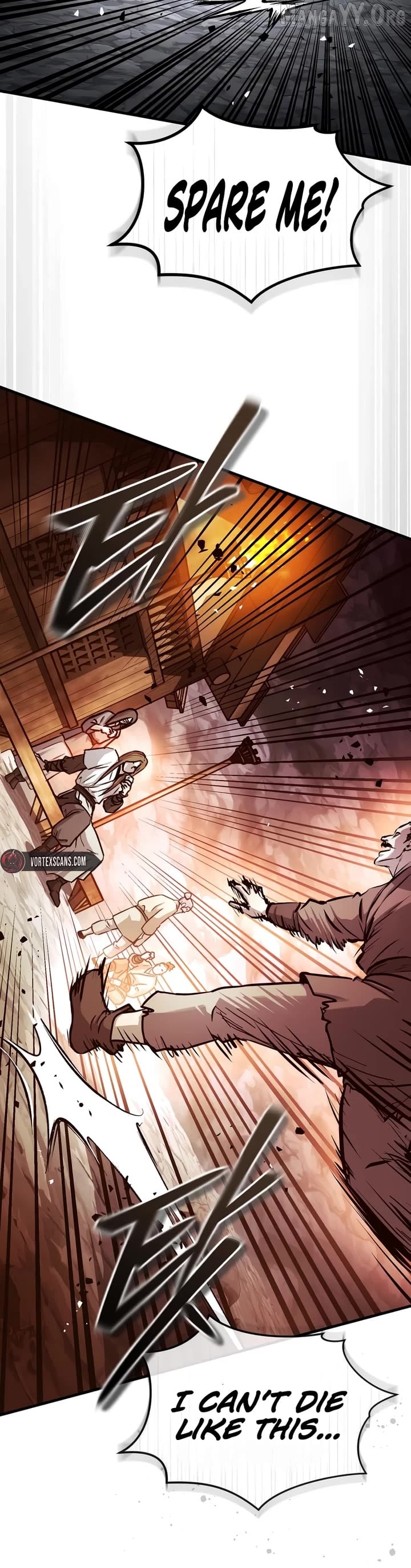 Read Absolute Dominion Manga Online