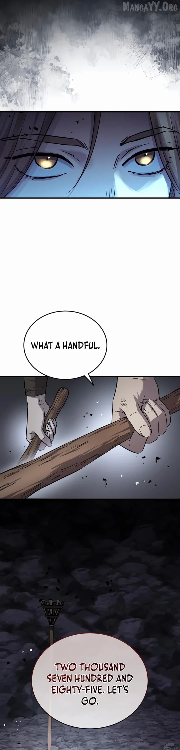 Read Absolute Dominion Manga Online
