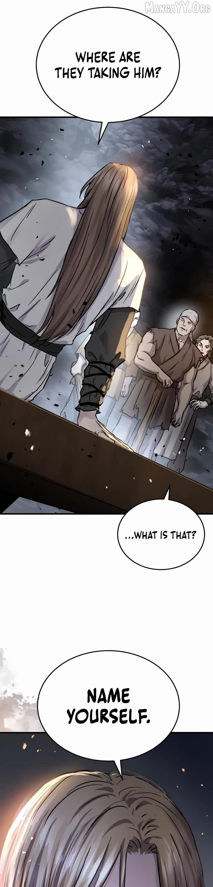 Read Absolute Dominion Manga Online